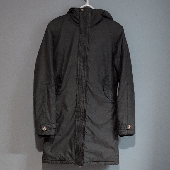 TNA Jackets & Blazers - TNA Gray Winter Coat  Size Medium